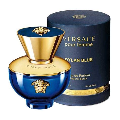 perfume versace dylan blue mujer|Versace perfume dylan blue price.